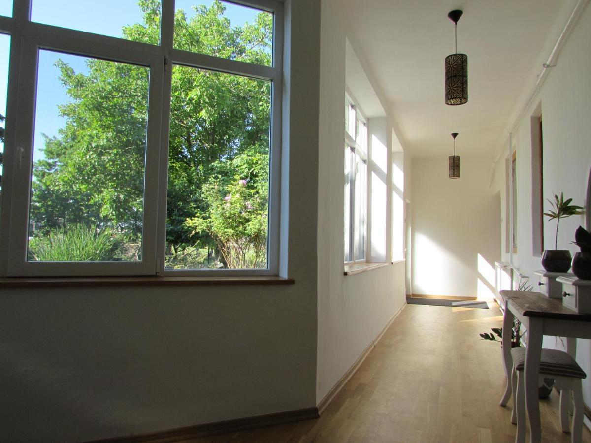 Villa Bara ház Tvrdosovce Exterior foto